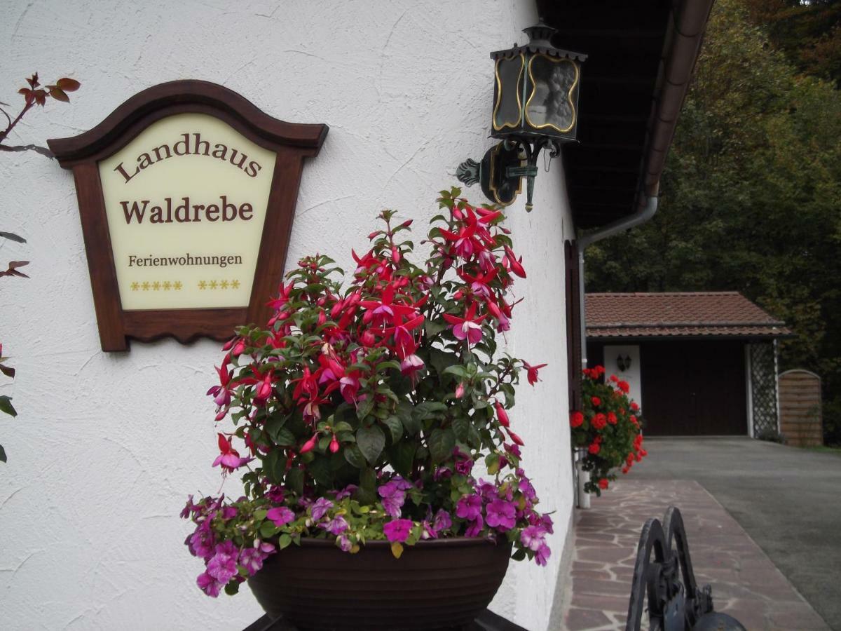 Waldrebe Apartment *