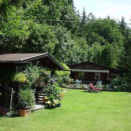 Landhaus Waldrebe Grainau Buitenkant foto